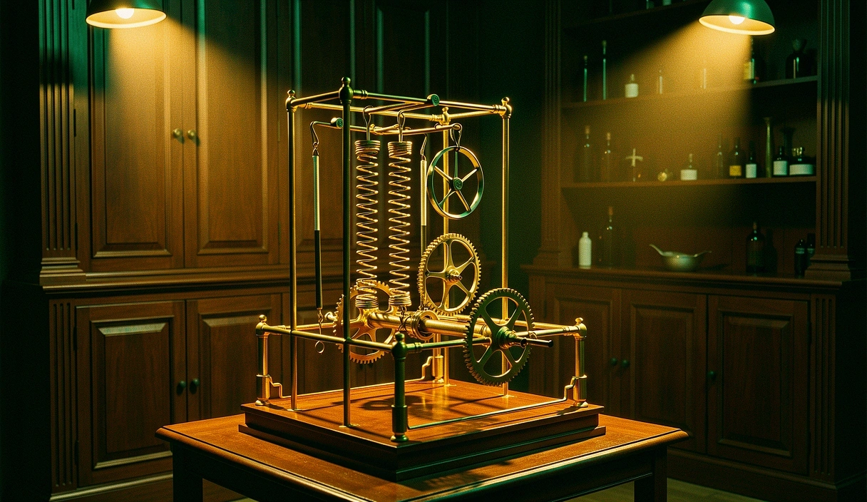 Mechanical resistance apparatus