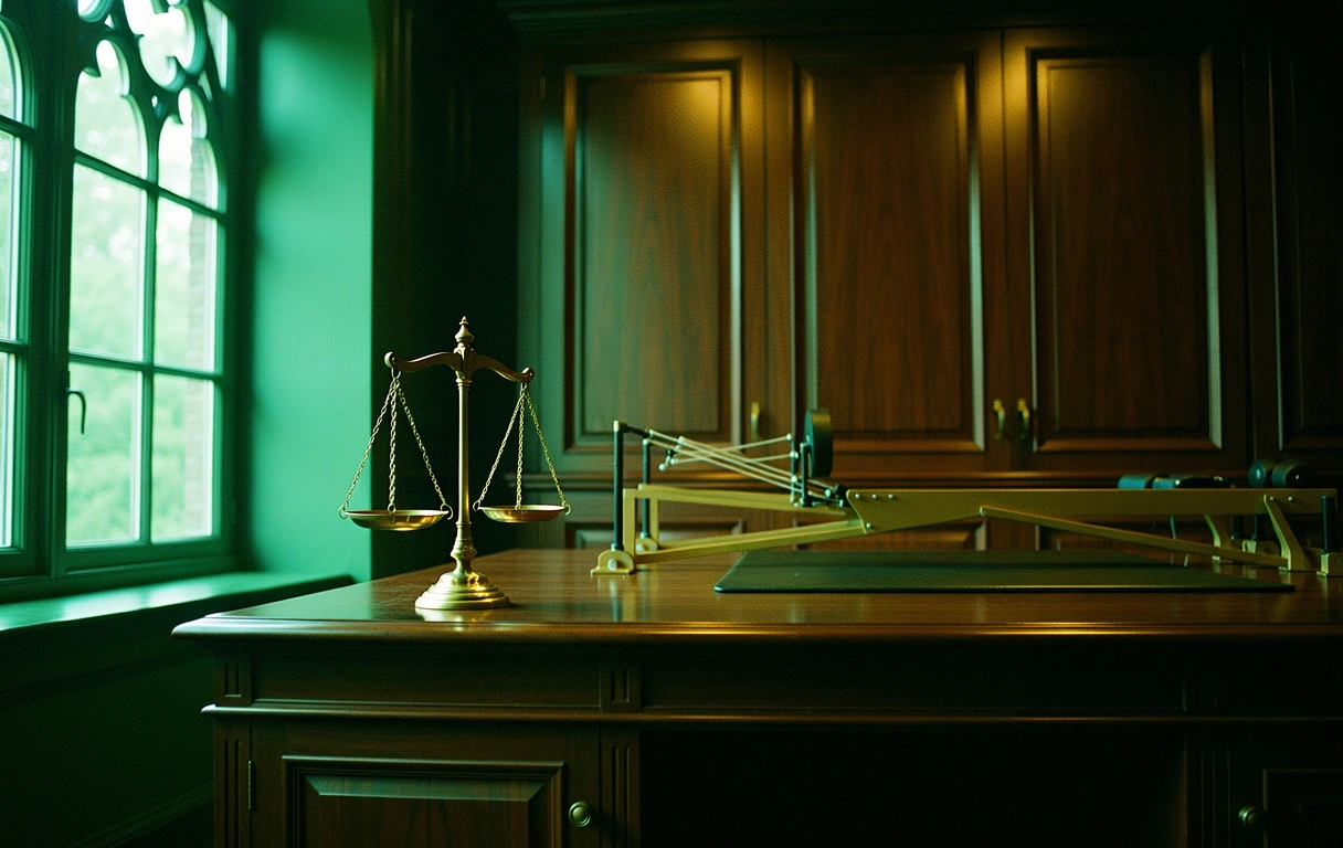 Legal Still Life